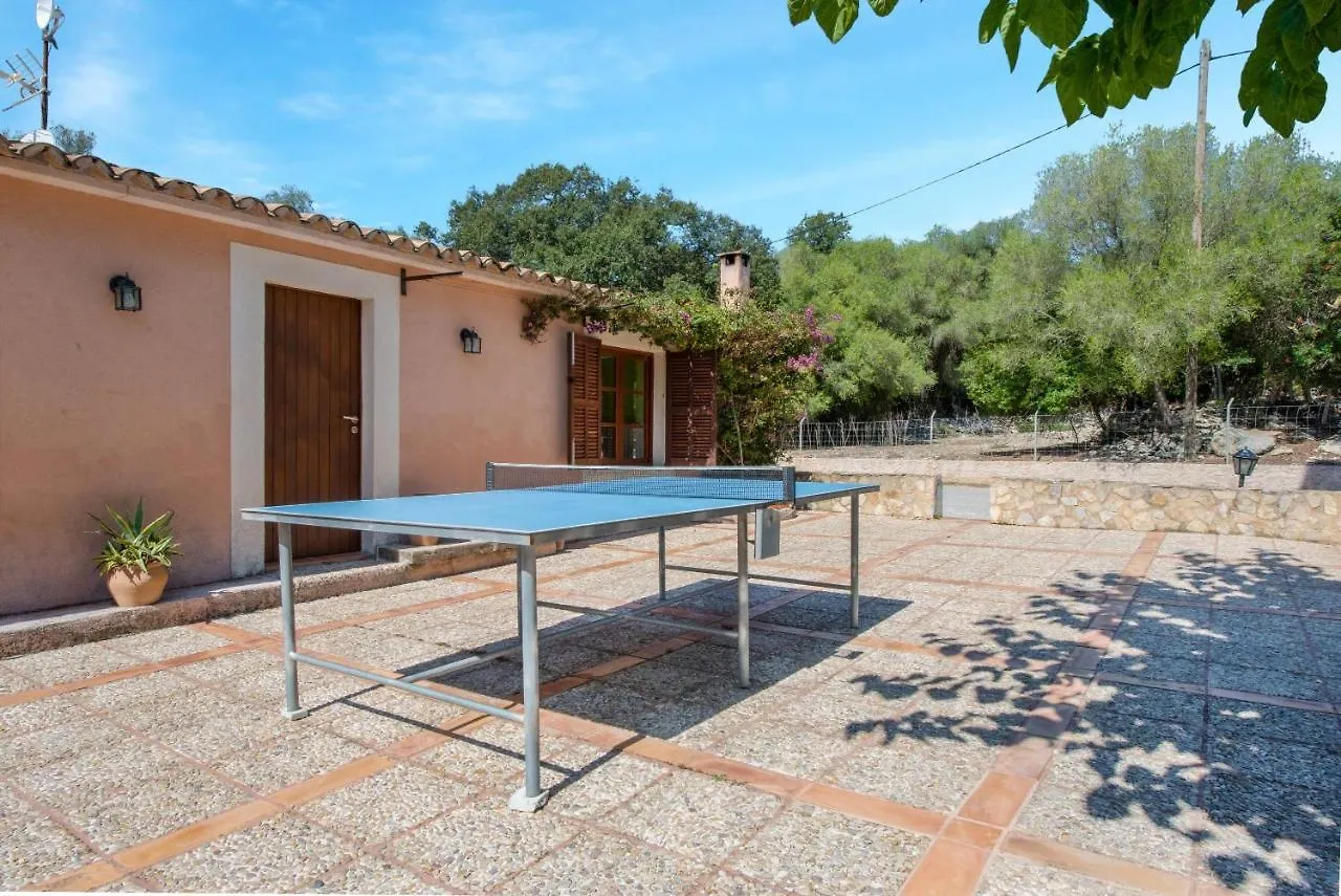 Villa Sa Vinyeta Vila Artá
