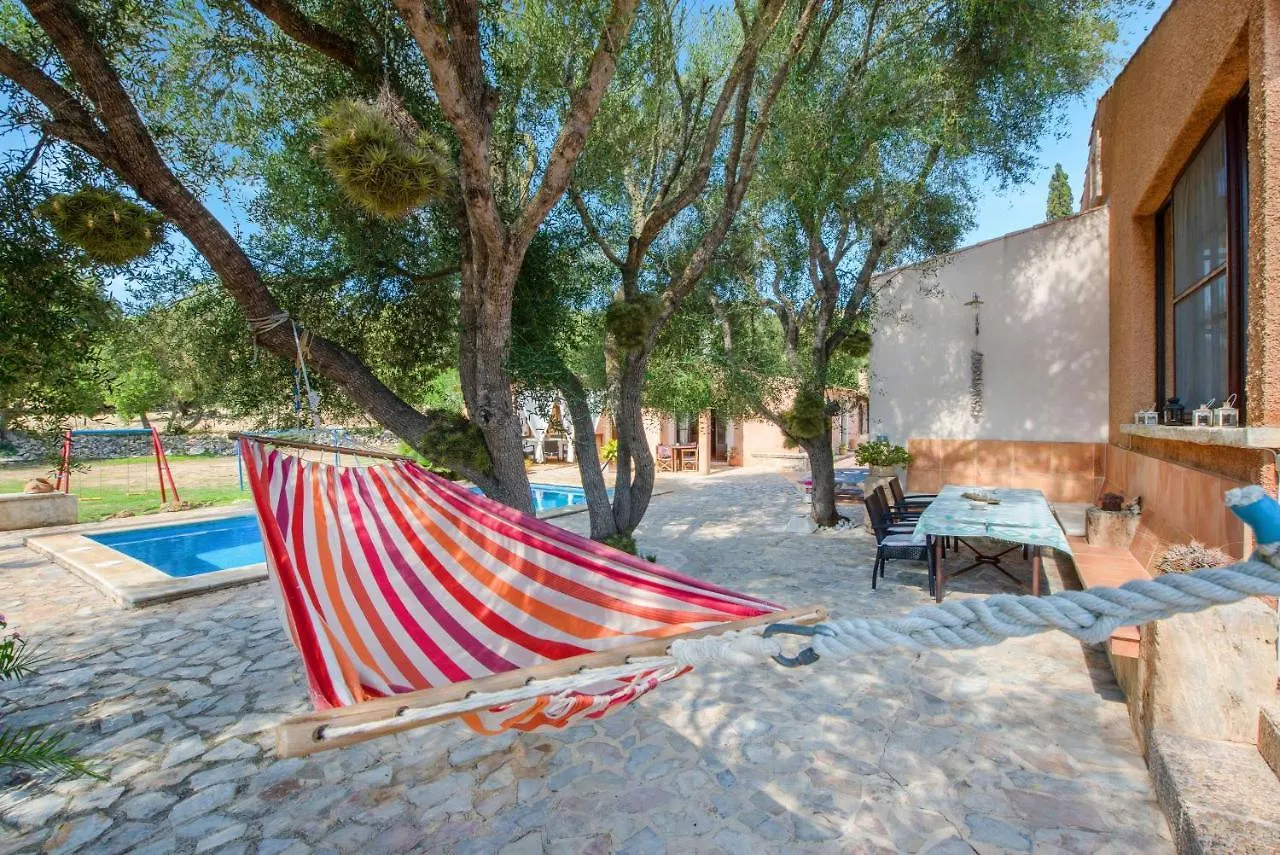 Villa Sa Vinyeta Vila Artá Espanha