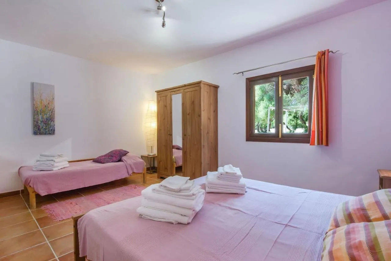 Villa Sa Vinyeta Vila Artá