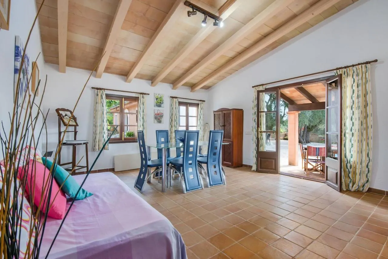 Villa Sa Vinyeta Vila Artá Espanha