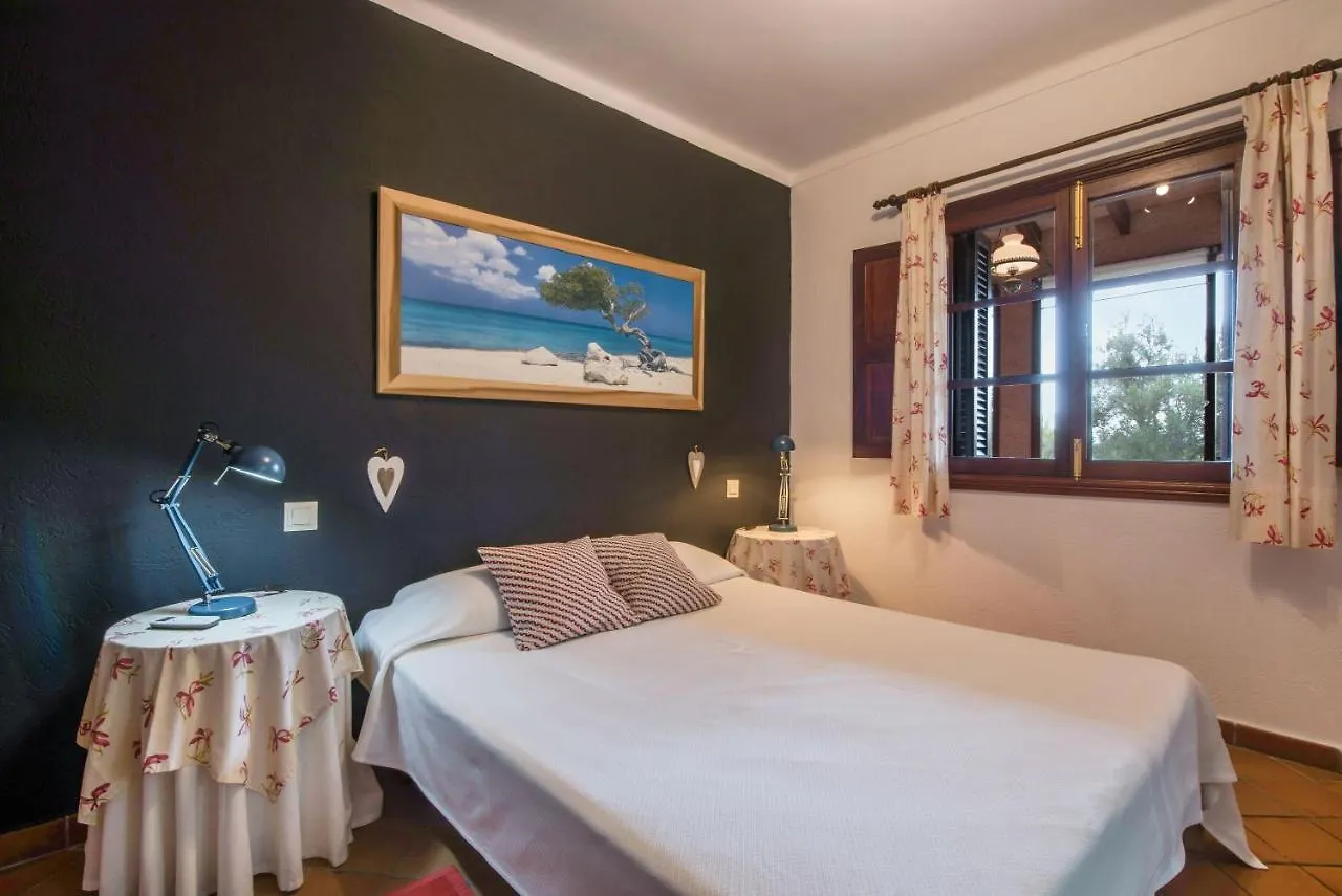 Sa Vinyeta Vila Artá Villa